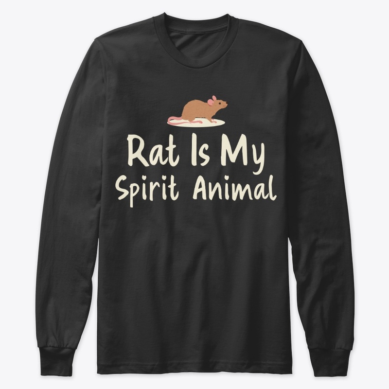 Rat Is My Spirit Animal