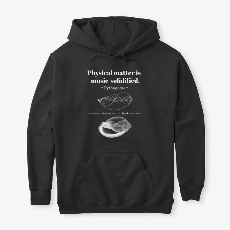 Physical Matter Is Music Design