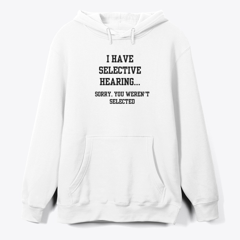 Selective Hearing