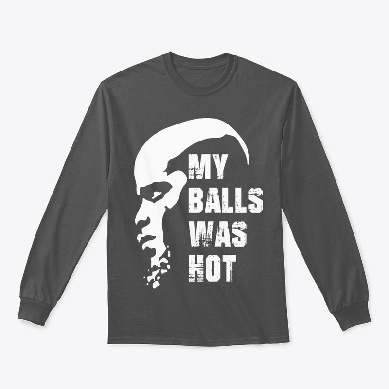 Derrick Lewis My Balls Was Hot 