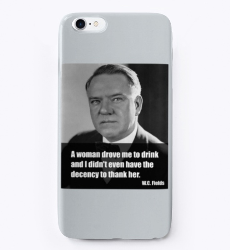 W.C. Fields - Drove Me To Drink