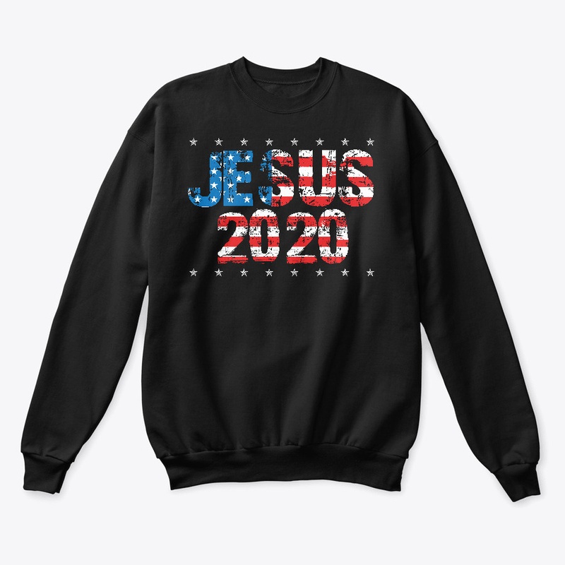 Jesus Christ 2020 Christian T-shirt 