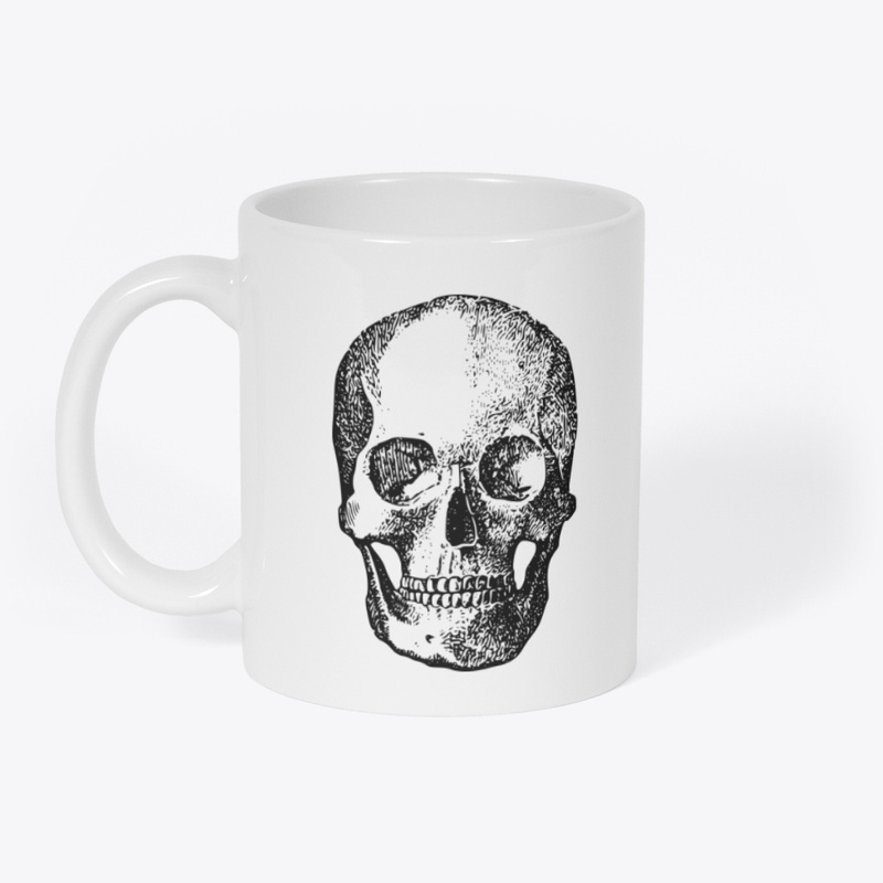 SKULL Graphic Design