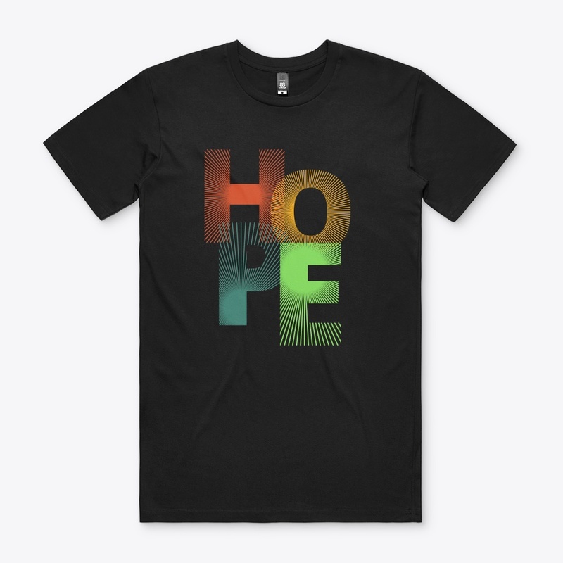 essentail tee hope