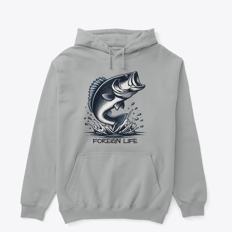 Foreign Life NFB Bass Fishing