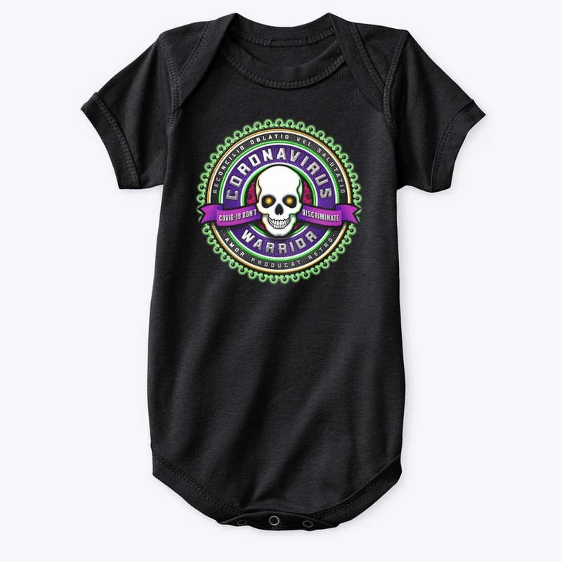Coronavirus Warrior