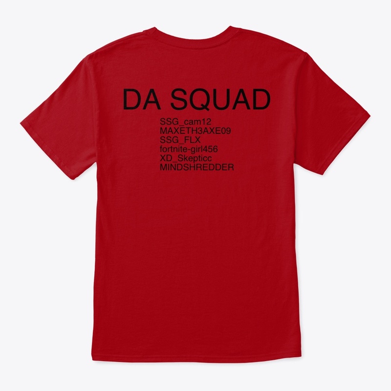 FORK KNIFE SQUAD OFFICIAL MERCH!