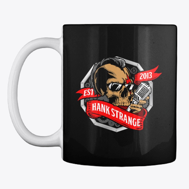 Hank Strange Broadcast Mug