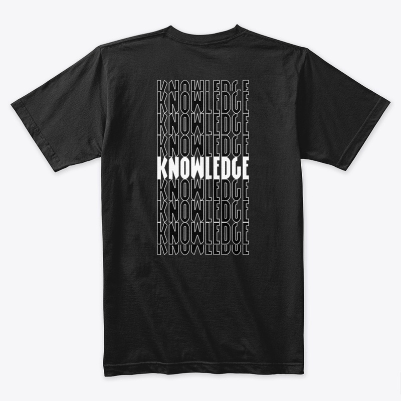 KNOWLEDGE Graphic by OSM Vision