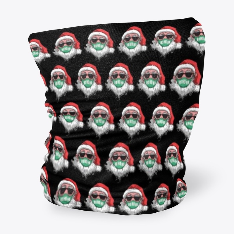 Santa Claus Christmas Ho Ho Ho!