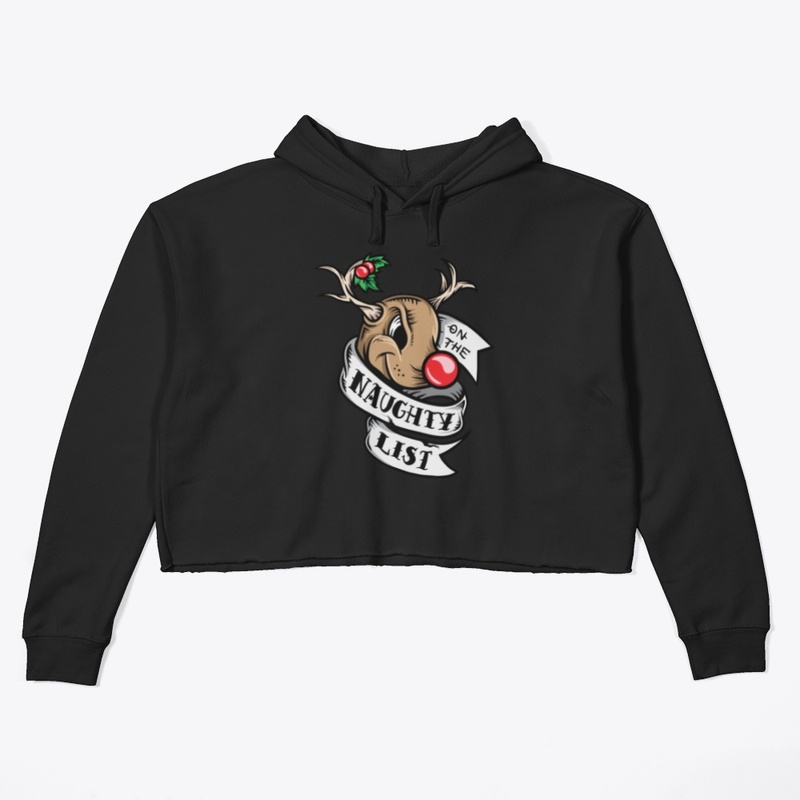 On The Naughty List Original