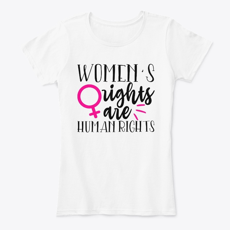 Women's Rights are Human Rights