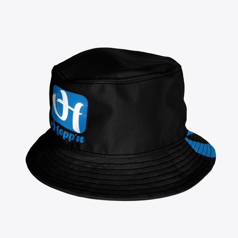 Hoppn Branded Merch