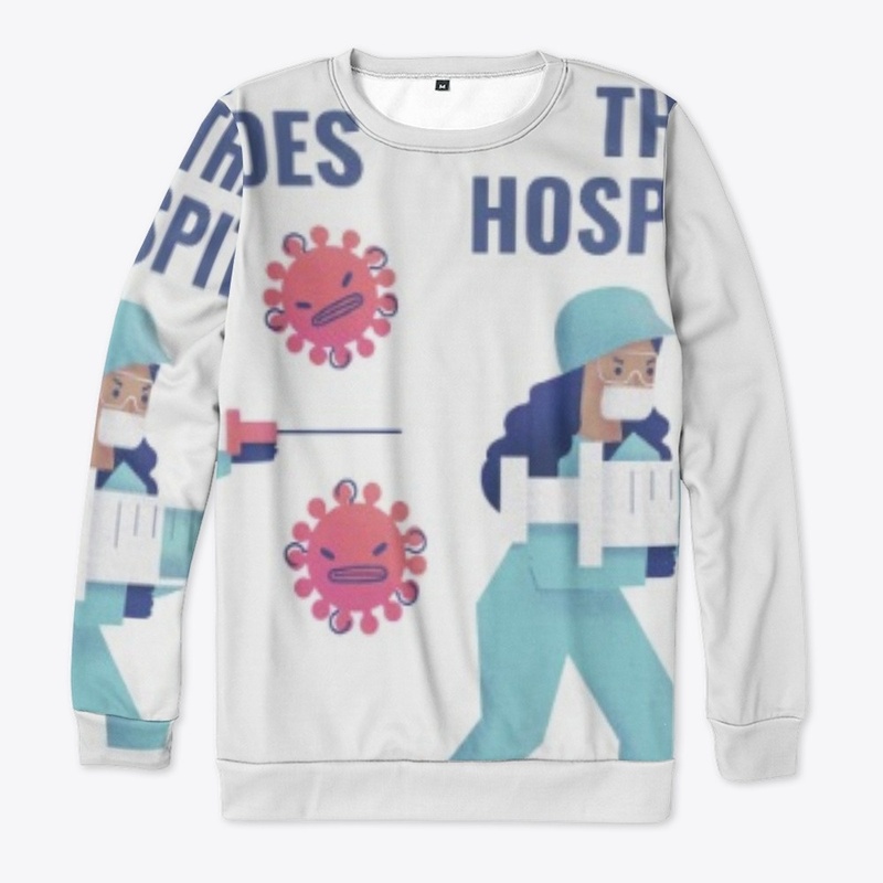 Thank you Hospital Heroes