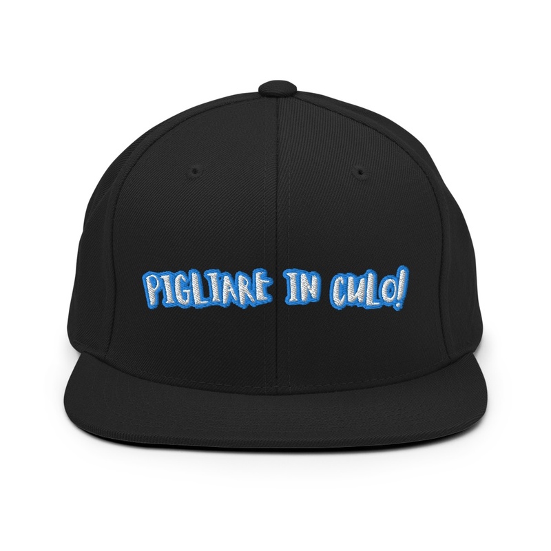 Pigliare in culo! Cap