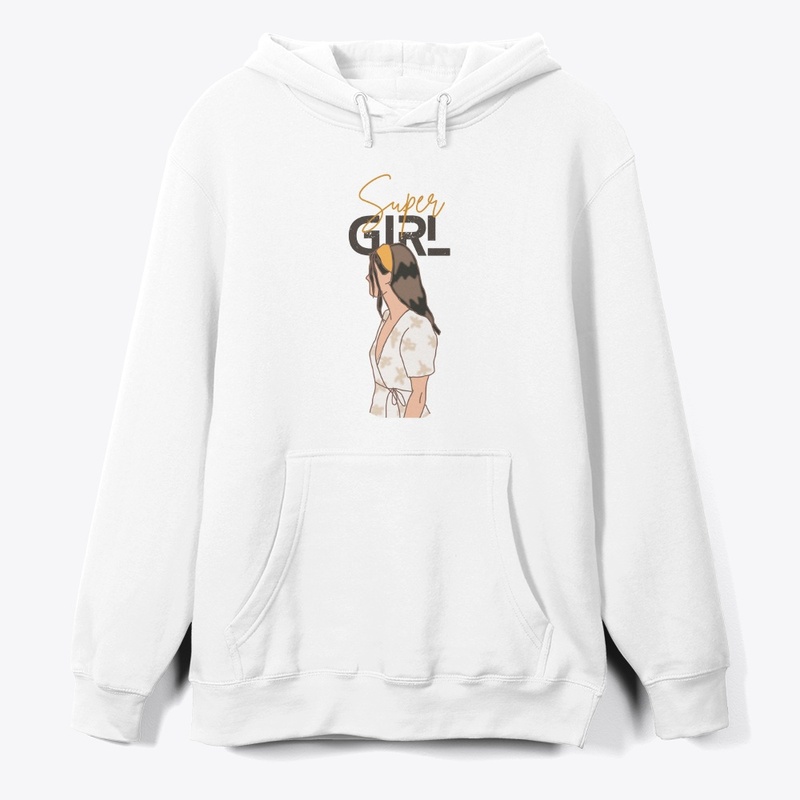 Super Girl Style: Wear Your Strength
