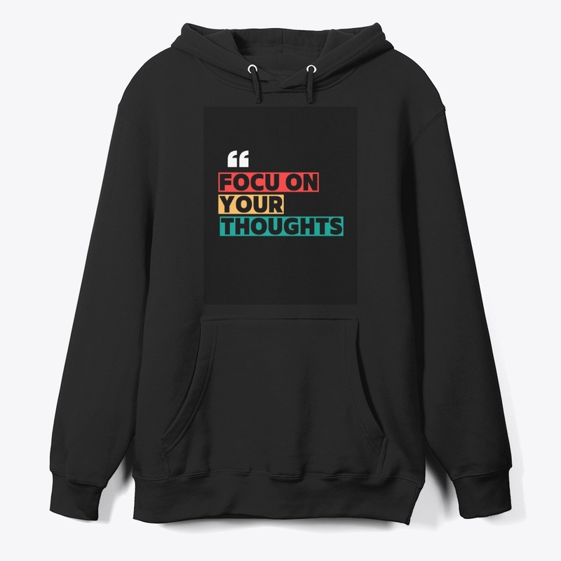 Focus on Your Thought | Mindful Tee