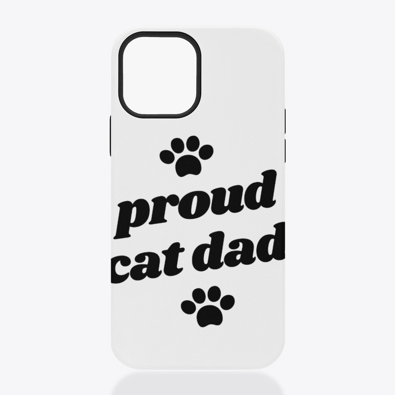 Proud Cat Dad