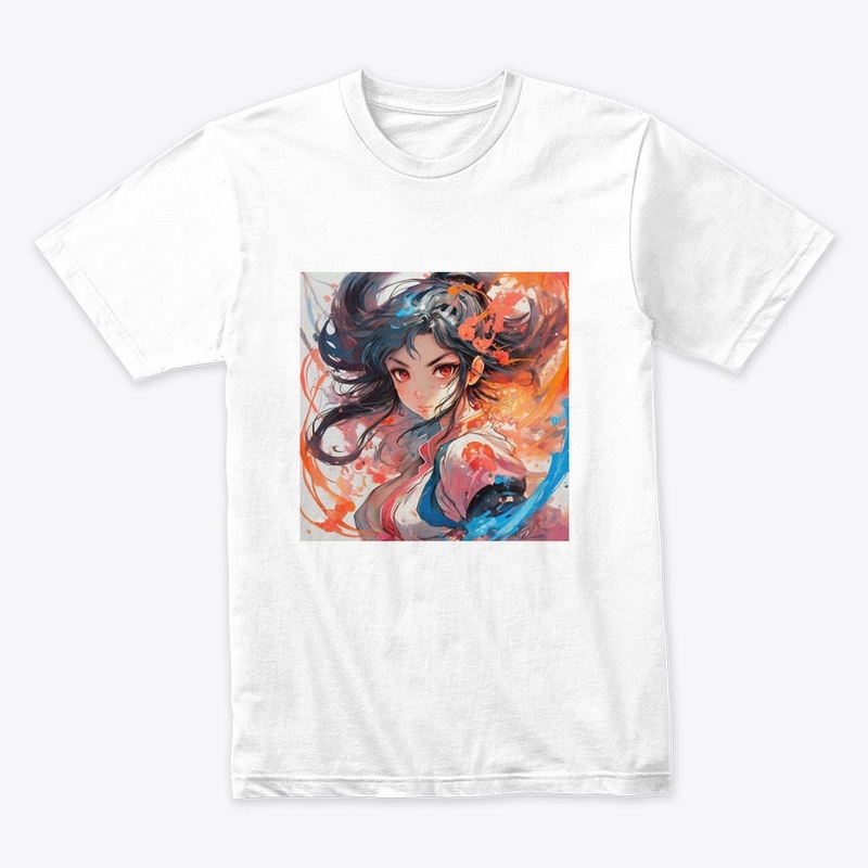 Anime girl 