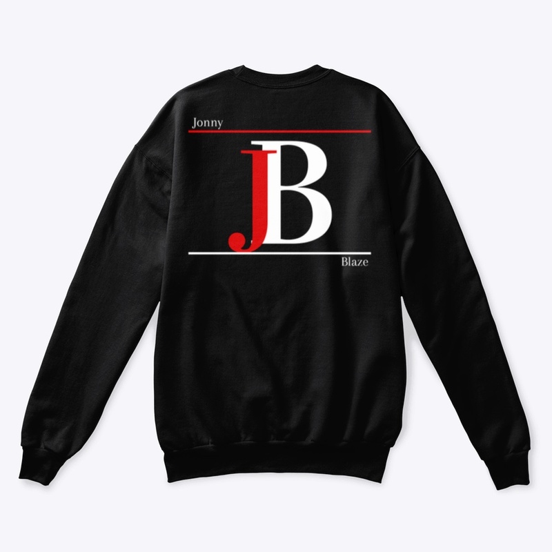 JB-front & back design