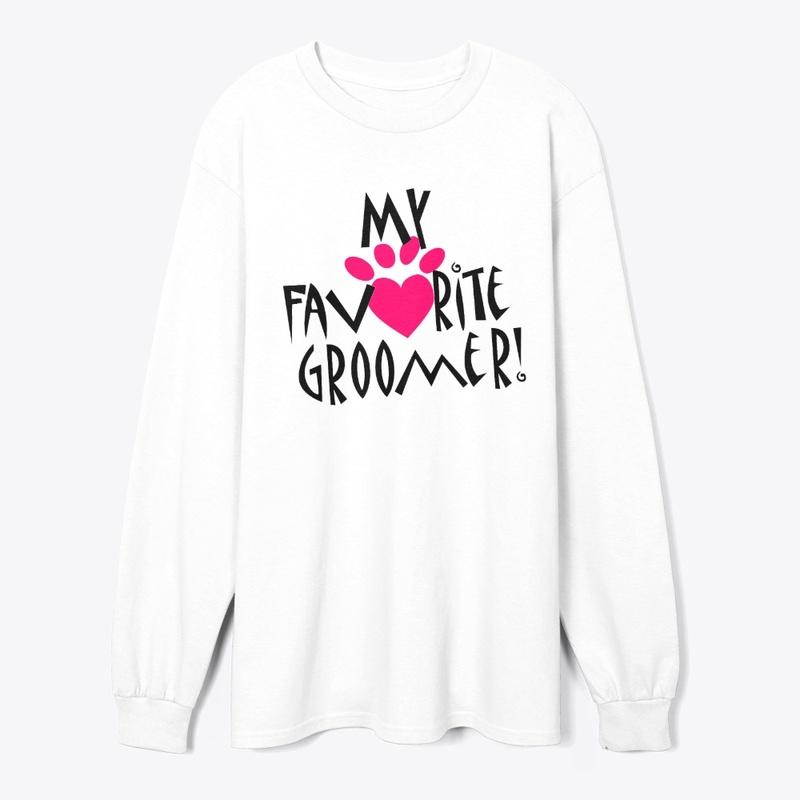My Favorite Groomer June 2025 Merch! 