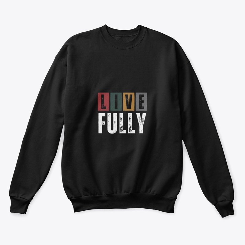 live fully creative design