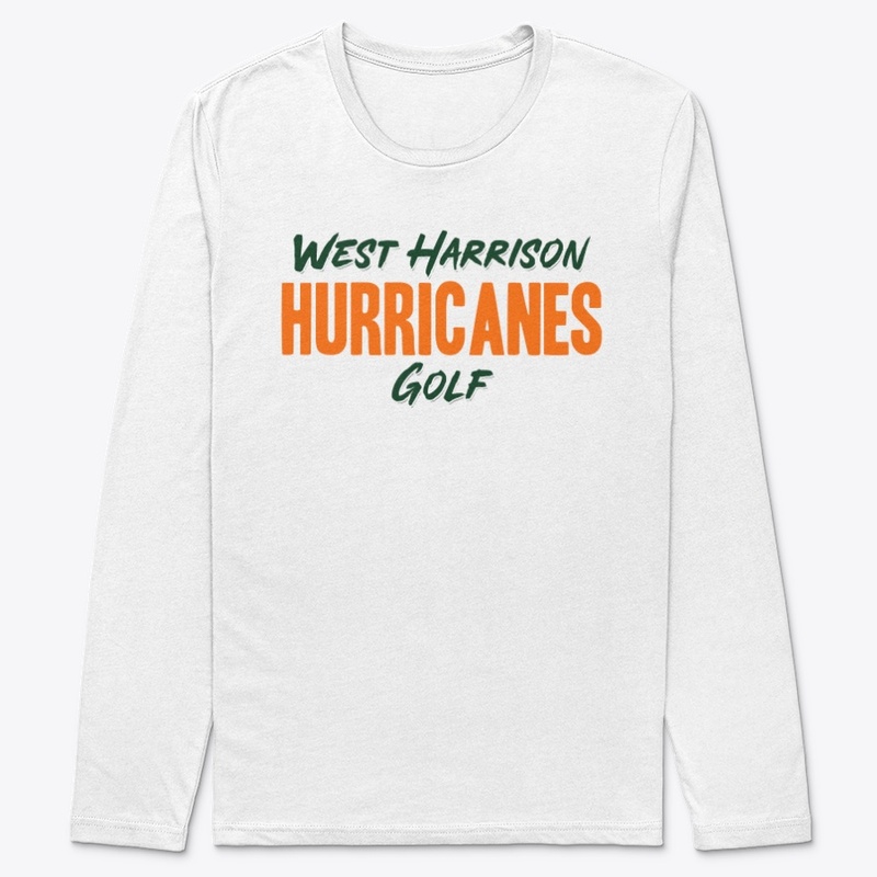 WH Hurricanes Golf White