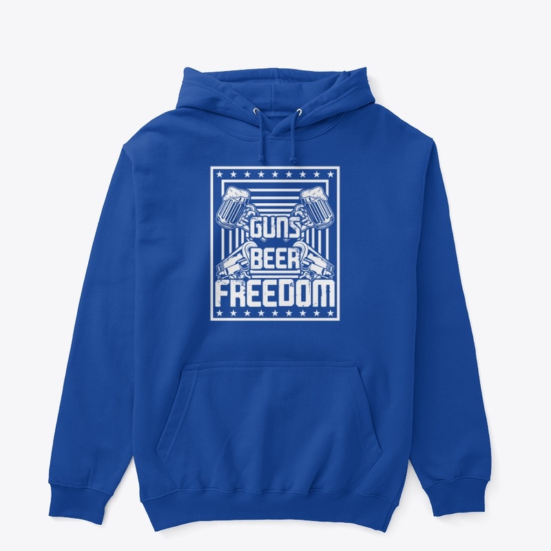 Guns, Beer, Freedom