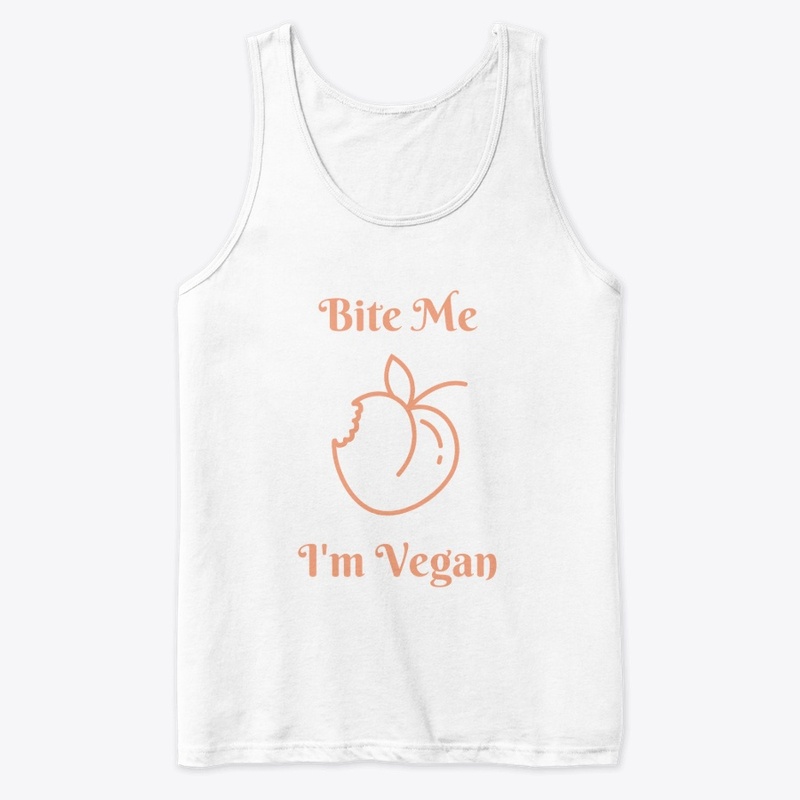 Bite Me I'm Vegan