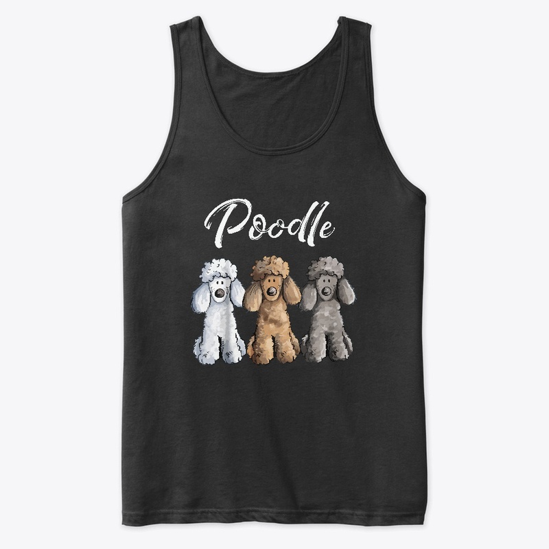 Poodle Shirt
