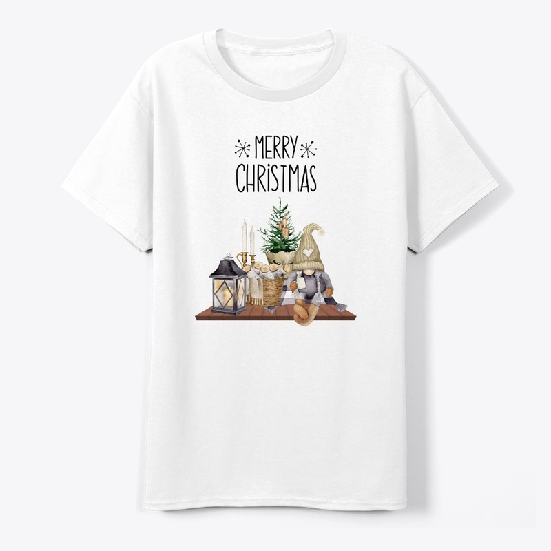 Cozy Gnome Christmas