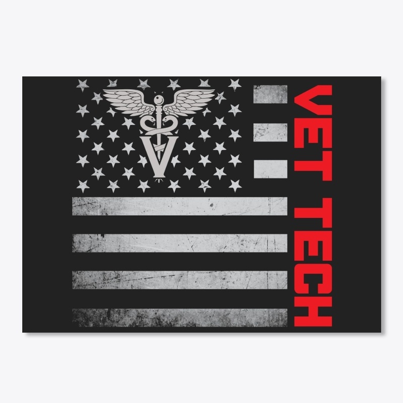 VET Tech US Flag Mask