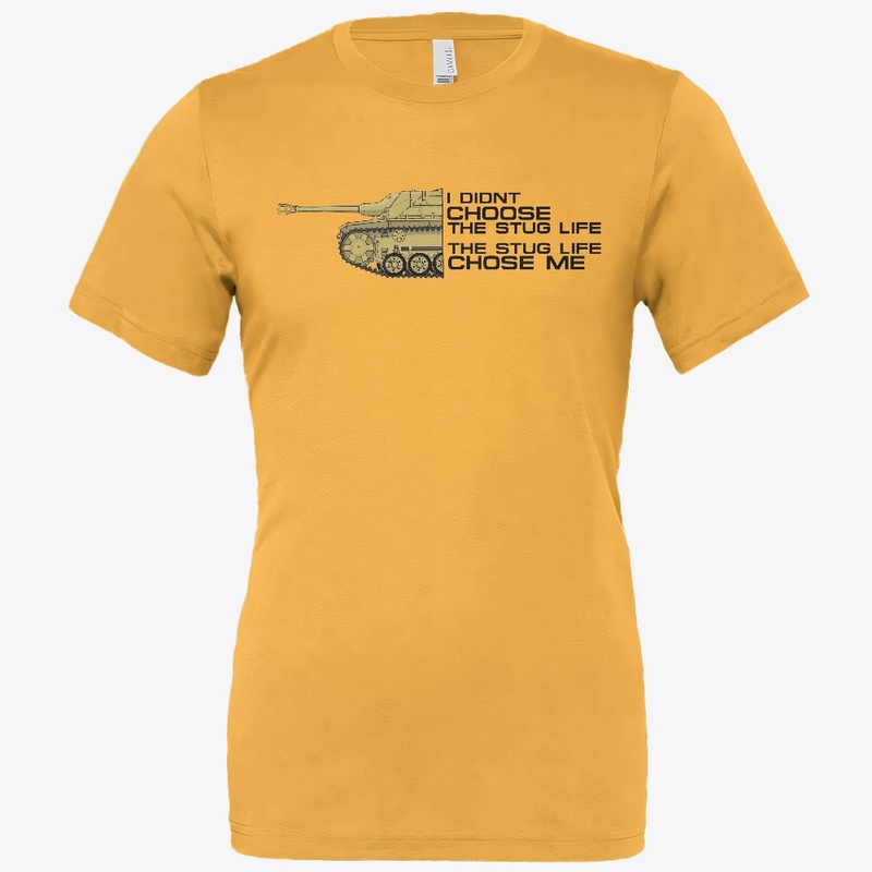 StuG Life T-Shirt 1