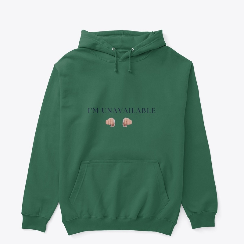 I'M UNAVAILABLE