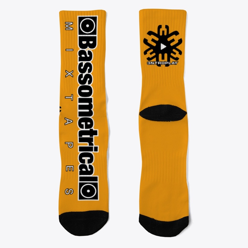 Bassometrical Mixtapes Logo