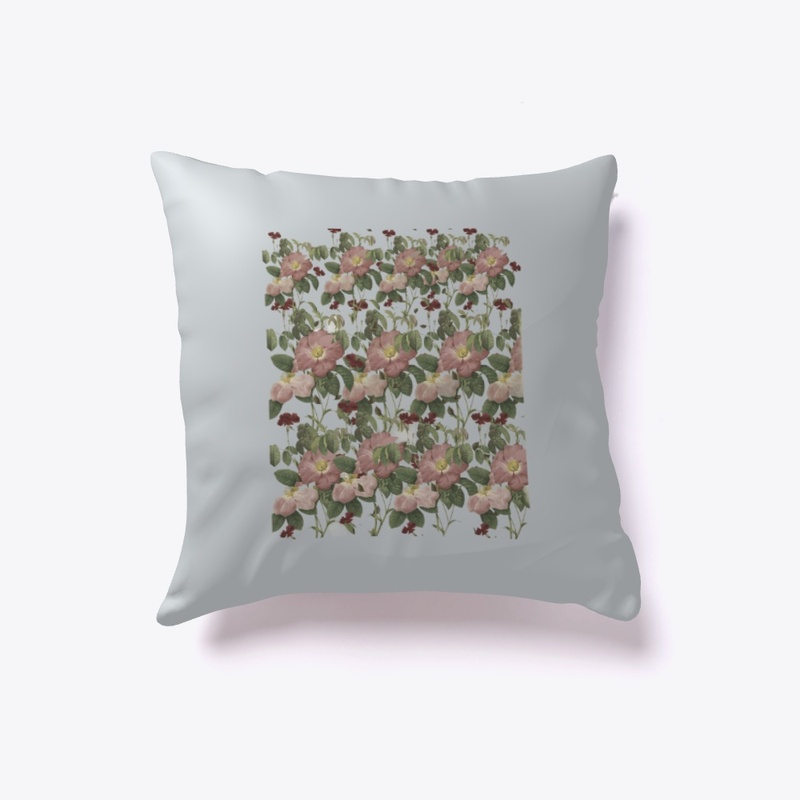 Flower Print T-Shirt & Hoodies