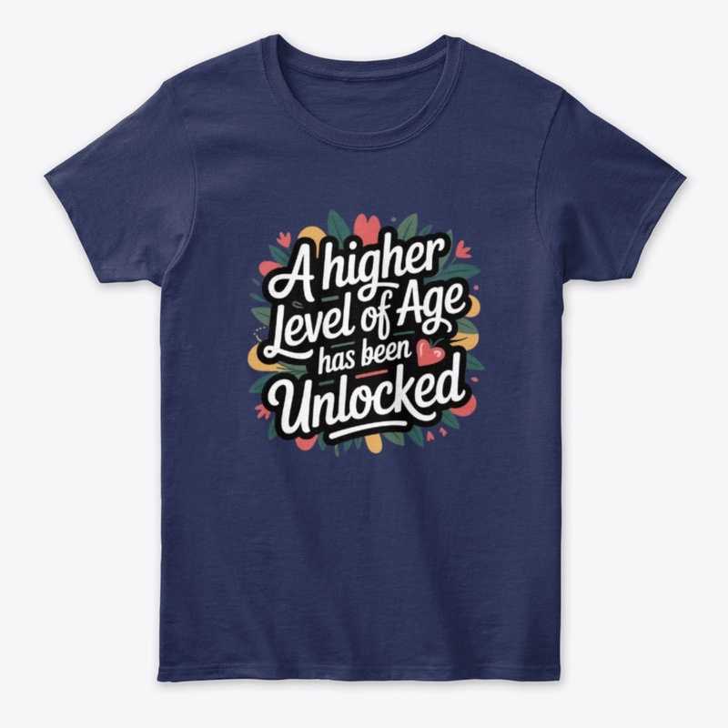 Birthday shirt 