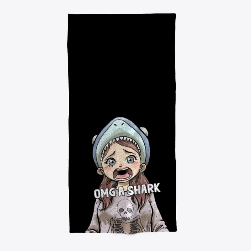 OMG Shark
