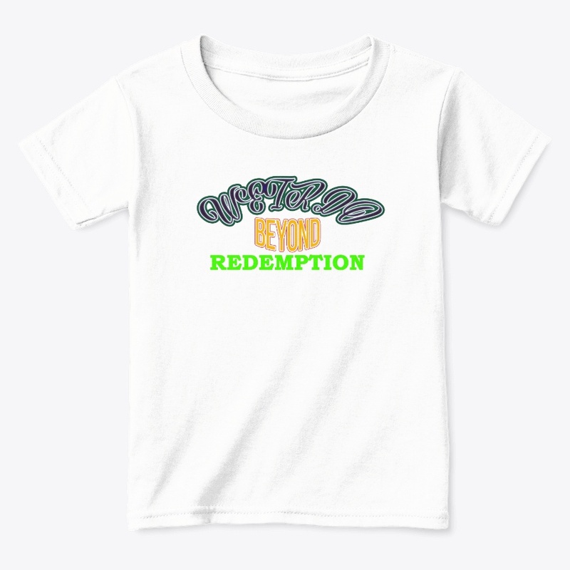 Weirdo beyond redemption04 by Code03