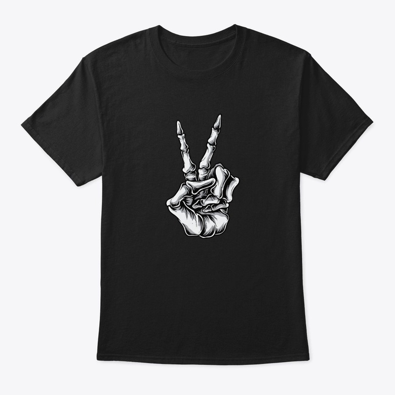 Ballin' on A Budget // Peace Sign