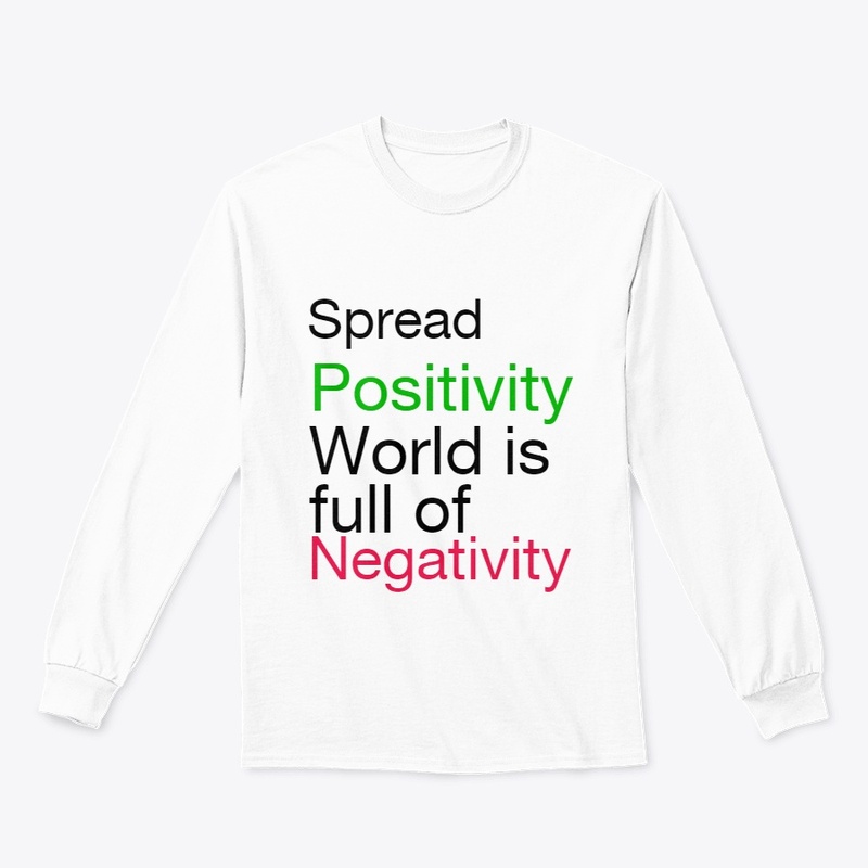 Spread Positivity