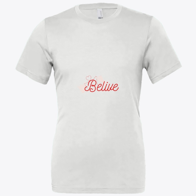 T shirt Love Makes Life Beautiful 
