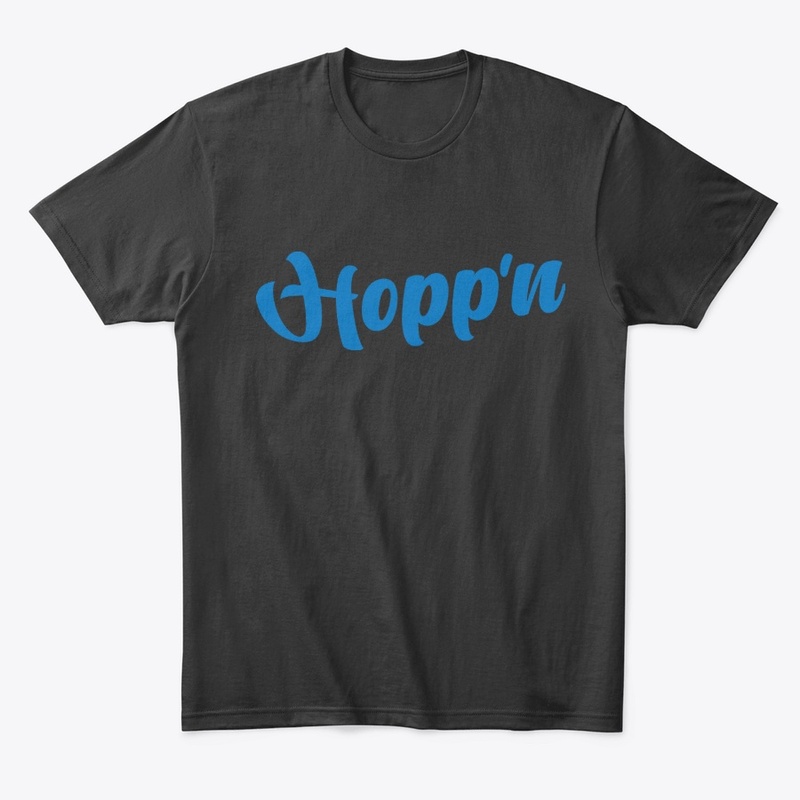 Hoppn Branded Merch