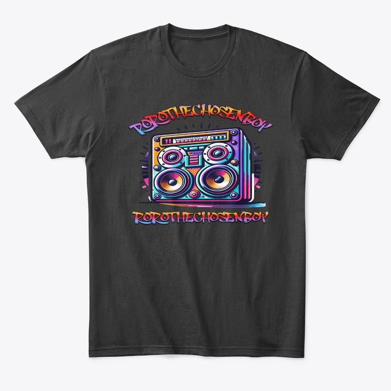 RoroTheChosenBoy Merch 