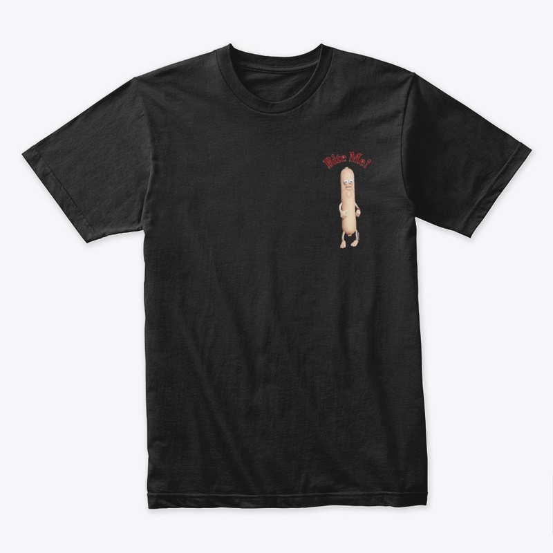 Bite Me (Black)