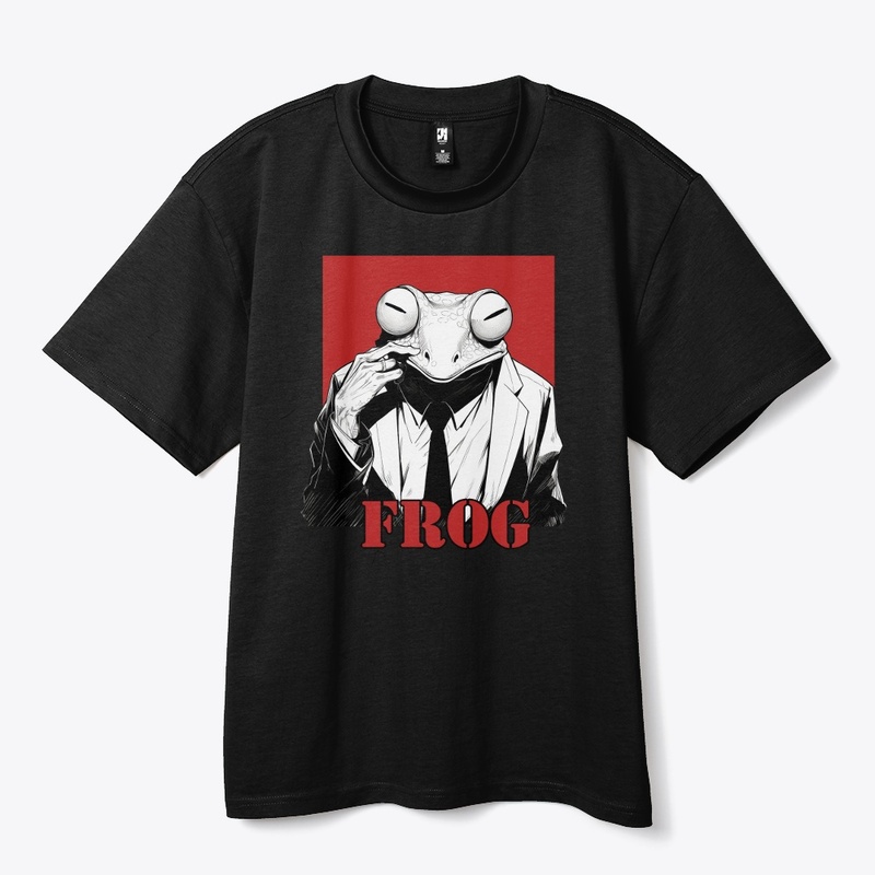 Frog Serious 