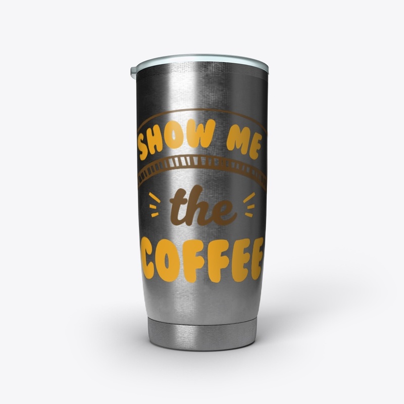 Show Me The Coffee
