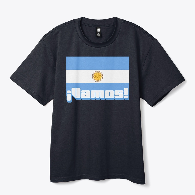 Vamos Argentina
