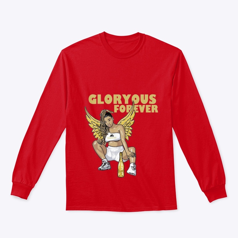 Gloryous Forever long sleeve 