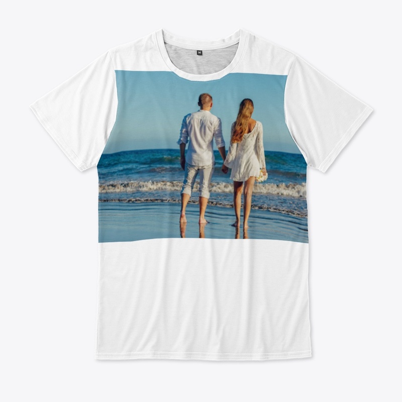 Love Couple With Nature see